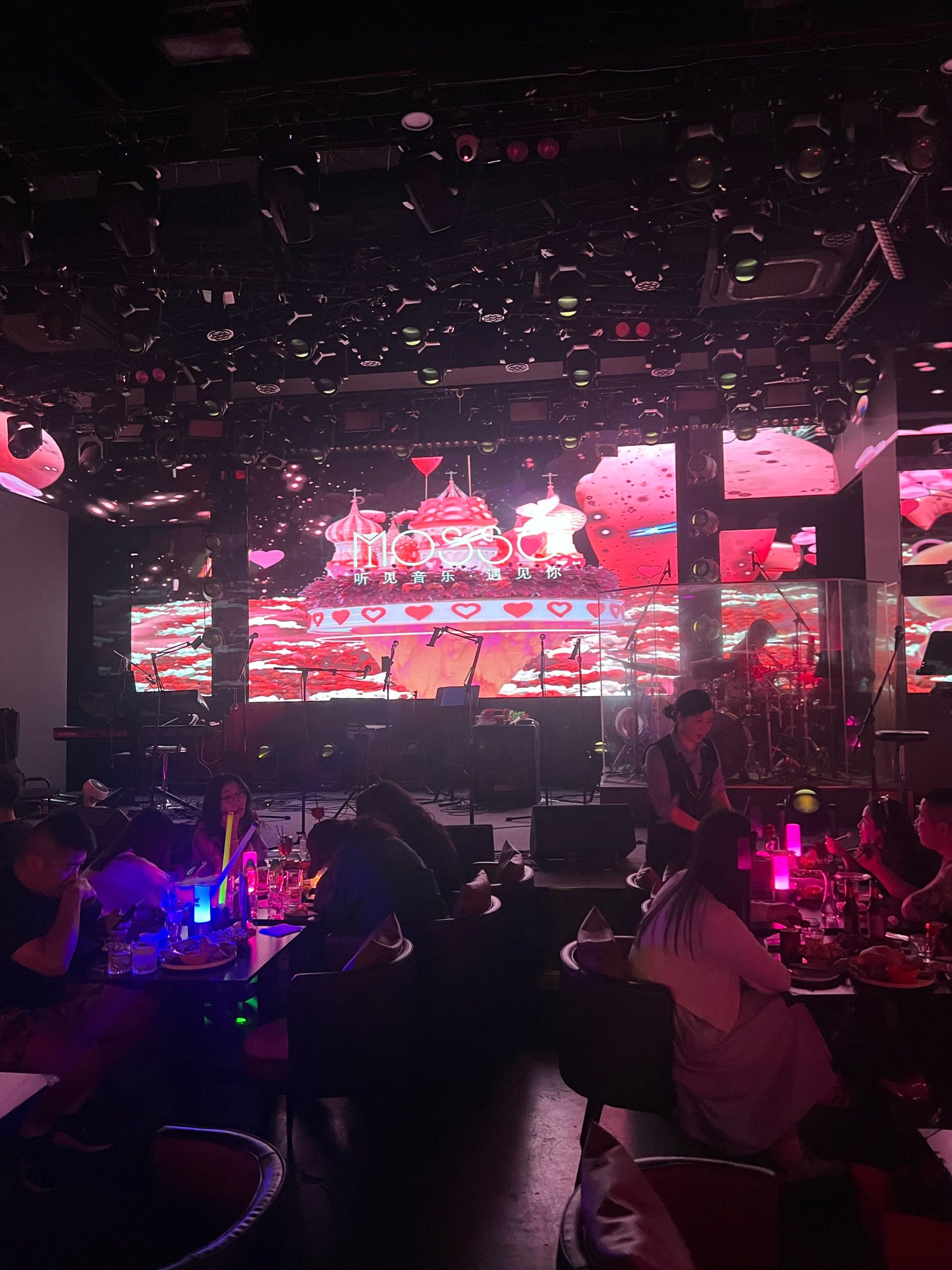 锦州商务KTV尽情狂欢-凌海市ktv预定